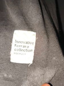 Black Long Sleeve T-Shirt