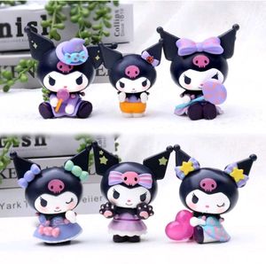 Kuromi Figurines