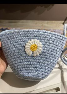 Jute Slingbag