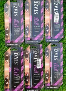 Staze  9To9 Black Kaja