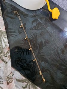 Bell Bracelet