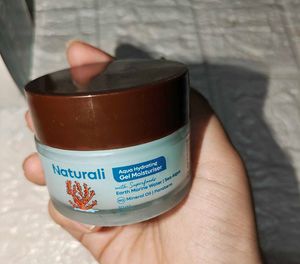Naturali Earth Aqua Hydrating Gel Moisturizer