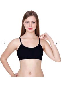 Black Bra For Girls