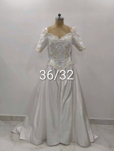 Elegant Bridal gown