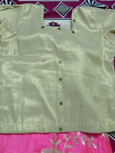 Kids - Traditional Skirt And Top