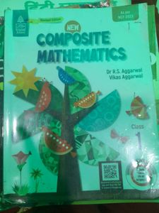 Math Books Combo Of 3