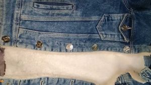 Denim Jacket For Boy