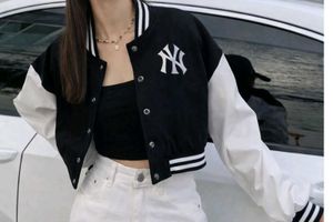 NY Varsity Jacket
