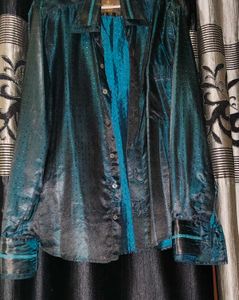 Party Wear Shirt
