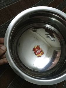 2.5 To 3 litre Stainless Steel Vessel