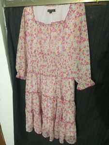 Beautiful Party Dress From Antheaa