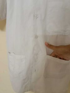 White Apron