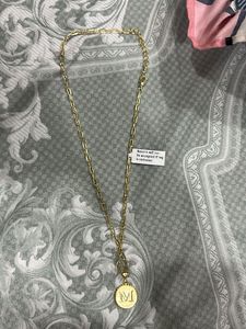 SWASHAA Item M LETTER CHAIN