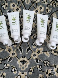 Green Tea Facewash 125 Ml Total