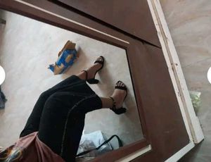 It&#39;s a little small from my feet.