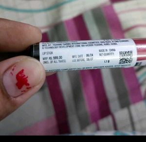 Maybelline Lipsticks