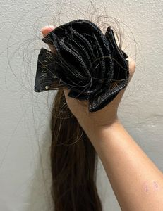 12 Pieces Of Hair Extension Washable