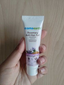 MAMA EARTH SHAMPOO+ PERFUME