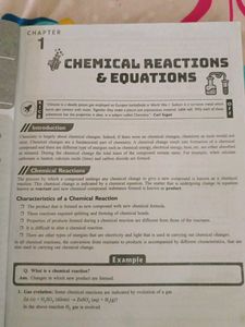 PW Udaan Class X Chemistry 2023-24 Study Material