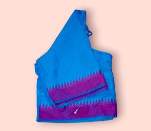 Pure Cotton Blouse 32,34 Available..Each Price 300