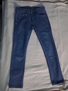 Blue Denim Jeans