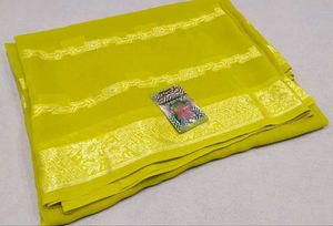 Pack of 6 Sarees