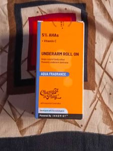 Chemist at Play Deodorant