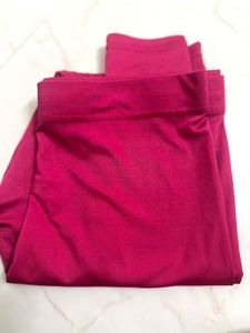 Pink Leggings