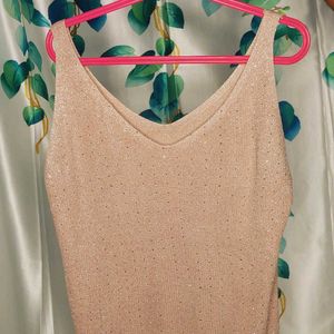 Sparkly Knit Top