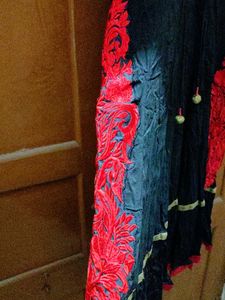 Embroidered Kurta