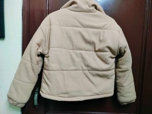 Jacket And High Neck