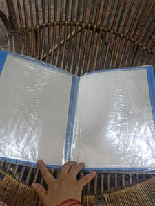 SPS Display Book A/4