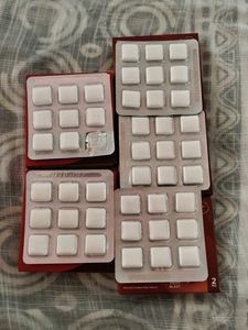Seal Pack Ryze Nicotine Gums 5 Packet