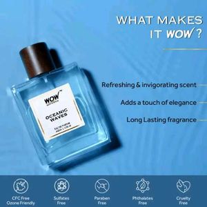 WOW Skin Science Oceanic Waves