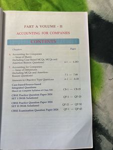 DK Goel Accounts Class 12 Part A VOL 2