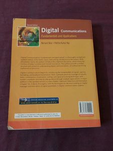 Digital Communications Fundamentals and Applications Second edition Bernard Sklar Pabitra Kumar Ray