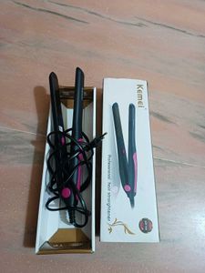 Hair Straightener