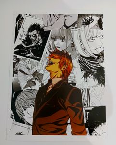 Anime Poster
