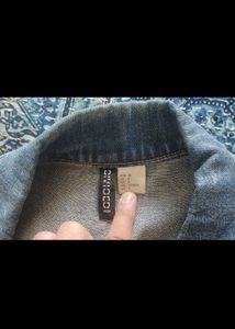 h&m Divided Denim Jacket