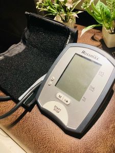 Rossmax Blood Pressure Monitor