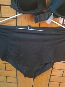 Combo  Of Three Body Suit  Bra N Panty