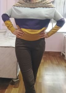 Woolen Top