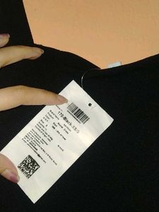 Black Maxi Dress