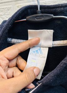 🇺🇸 Adidas Imported Pullover Jacket