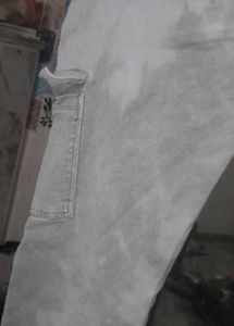 ZARA straight Pants