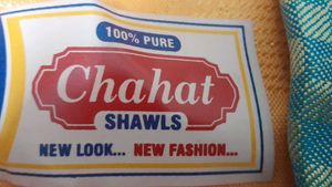 Assorted Woven Textiles Shawals