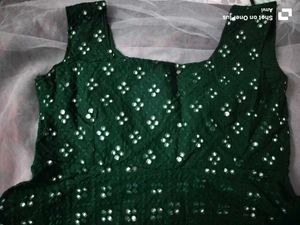 Georgette Peplum Top✨