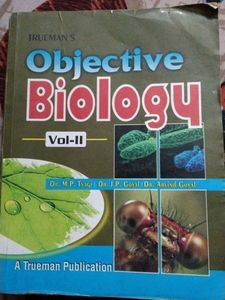 Trueman's Objective Biology
