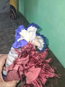 Two Dupattas
