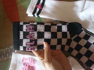 Brand New Emo Socks Any One In 250